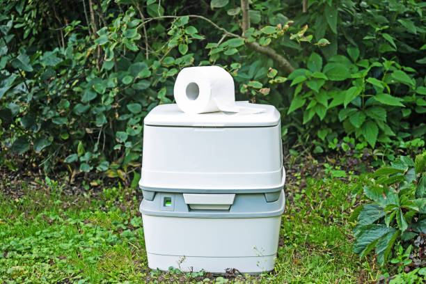 Porta potty rental for outdoor events in Millville, DE