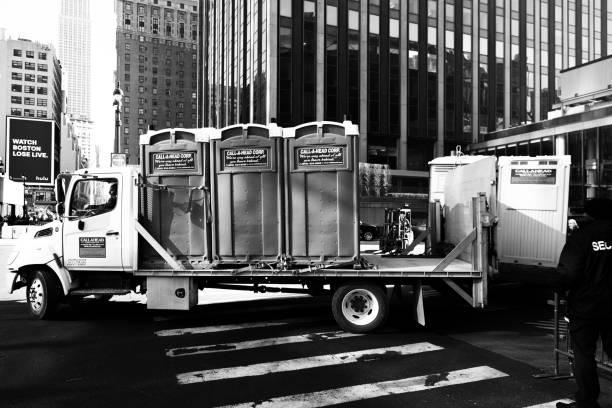 Best Sanitation services for porta potties  in Millville, DE