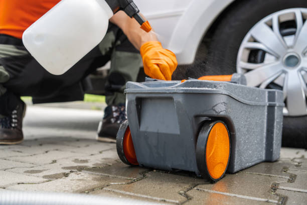Best Portable toilet rental cost  in Millville, DE